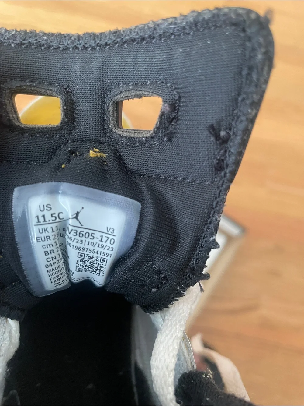 11.5c Jordan’s
